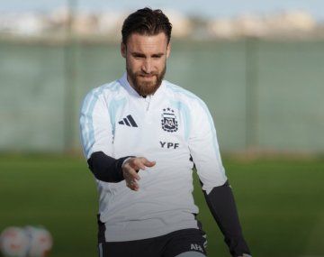 Tagliafico lamentó la suspensión de la Finalissima entre Argentina y España: Cosas del fútbol