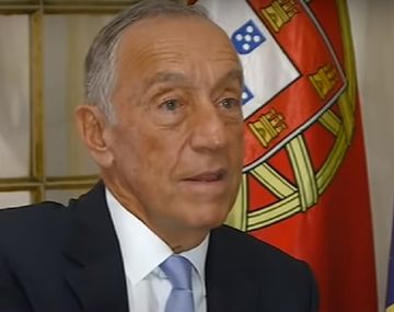El presidente de Portugal tiene coronavirus