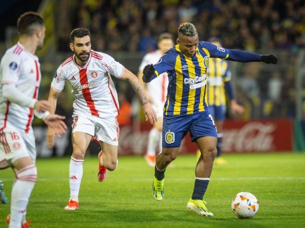 Fútbol libre sin riesgo por celular: cómo ver en vivo Internacional de Porto Alegre vs Rosario Central