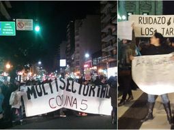 asi se vivio el segundo ruidazo contra el tarifazo en todo el pais asi se vivio el segundo ruidazo contra el tarifazo en todo el pais
