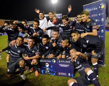El campeón