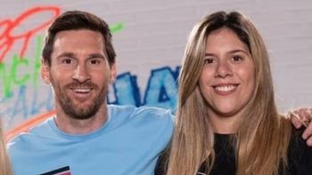 quien es maria sol messi, la hermana de lionel que vende bikinis y se casara con un tecnico del inter miami quien es maria sol messi, la hermana de lionel que vende bikinis y se casara con un tecnico del inter miami