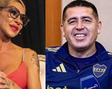 Mónica Farro recordó su romance con Riquelme: No me gustaba la parte del sexo