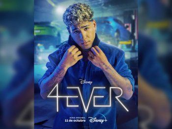 El amor que nos tenemos entre los 4: Richard Camacho de CNCO habló de 4Ever, la nueva serie de Disney+