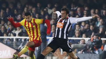 sin messi, barcelona goleo a cartagena como visitante sin messi, barcelona goleo a cartagena como visitante