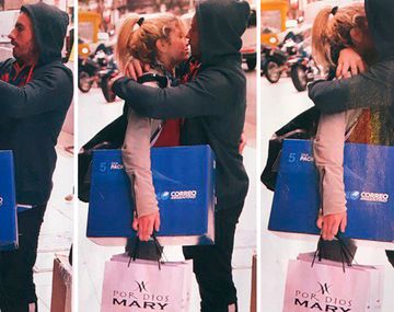 Laurita y Federico Bal