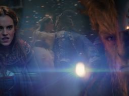 El trailer de La Bella y la Bestia. El trailer de La Bella y la Bestia.