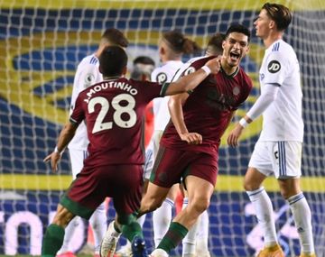 El Leeds de Bielsa cayó ante el Wolverhampton por un gol de carambola