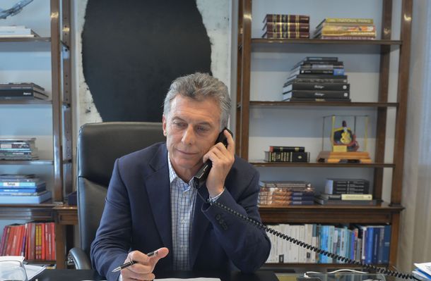Donald Trump invitó a Mauricio Macri a una reunión en Washington