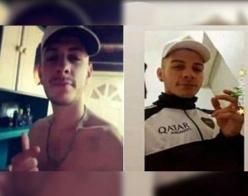 Julián Silva le prendió fuego a su pareja