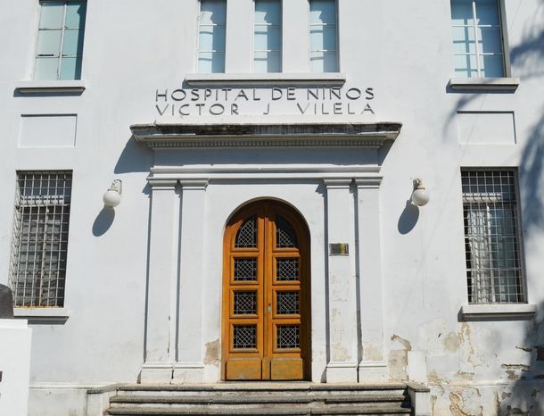 Murió un bebé de 8 meses  al que balearon cuando estaba en brazos de su mamá