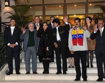 UNASUR condenó a naciones que retuvieron a Evo Morales