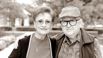 Magda Cristina Barragán Garza de Viejo junto a su esposo, los herederos del imperio empresarial de la familia Barragán. Magda Cristina Barragán Garza de Viejo junto a su esposo, los herederos del imperio empresarial de la familia Barragán.