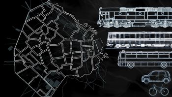 Cómo nos movemos por la Ciudad. Cómo nos movemos por la Ciudad.