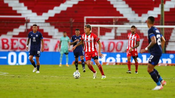 Barracas Central le ganó 2-1 a Talleres en el Ducó