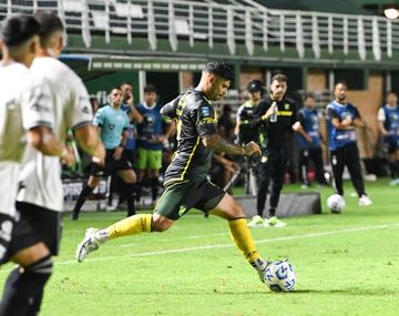 Defensa y Justicia venció a Chaco For Ever y jugará con Racing en la próxima ronda de Copa Argentina