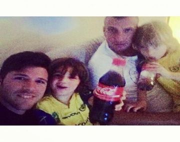 Siguen las gastadas de Maxi López a Mauro Icardi