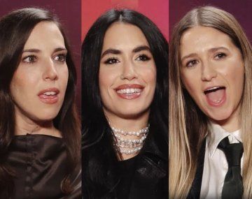 El elenco de El fin del Amor en exclusiva. 