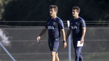 Guillermo y Gustavo preparan todo para el debut Guillermo y Gustavo preparan todo para el debut