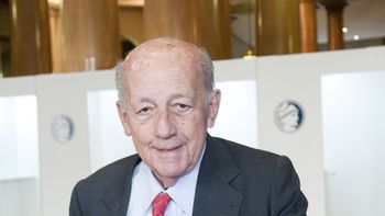 horacio fargosi, nuevo presidente de la bolsa de comercio portena horacio fargosi, nuevo presidente de la bolsa de comercio portena