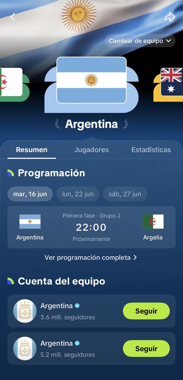 Cómo TikTok cambió la forma de vivir el fútbol y su inédita alianza para el Mundial 2026