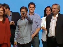 Kicillof le respondió a Macri: Junto con Vidal nos van a dejar tierra arrasada