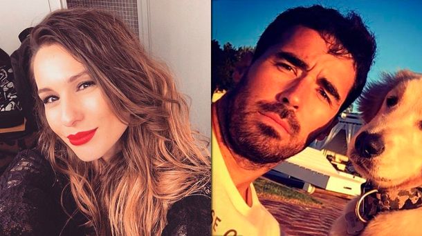 El mensaje de Nacho Viale tras su viaje con Pampita