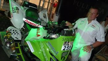 ¿como les fue a los argentinos en la etapa mas extensa del dakar 2015? ¿como les fue a los argentinos en la etapa mas extensa del dakar 2015?