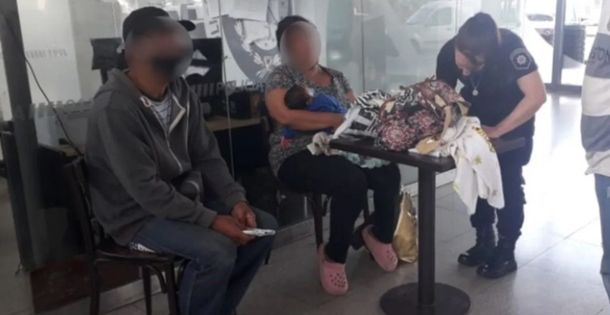 Rosario: detuvieron a cuatro personas por intentar vender a un bebé de 10 días