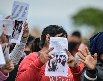 Jujuy:&nbsp; busqueda de&nbsp;Gabriela Abigail Cruz, de 24 a&ntilde;os
