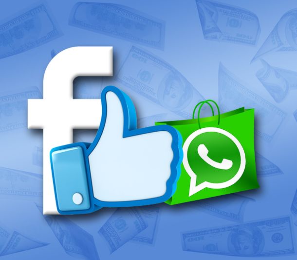 Facebook compra Whatsapp por 19.000 millones de dólares