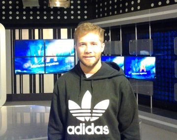 Tacho Riera: La química que tenemos con Rocío se ve en pantalla