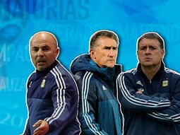 Sampaoli irá por su primer triunfo oficial al frente de la Selección