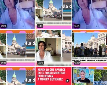 Memes y reacciones por el blooper de Mónica Gutiérrez: El chongo de Moni....