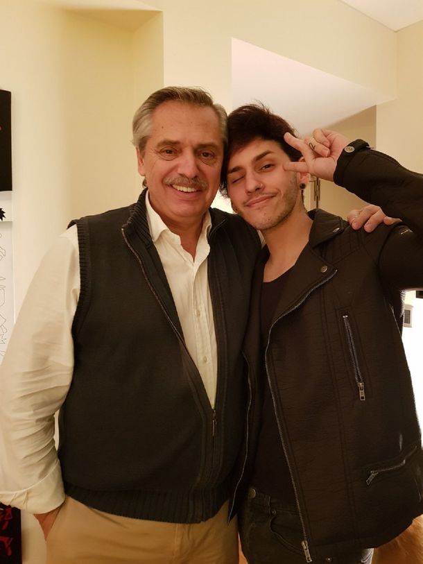 Alberto y Estanislao Fernández - Crpedito:&nbsp;@dyhzyx