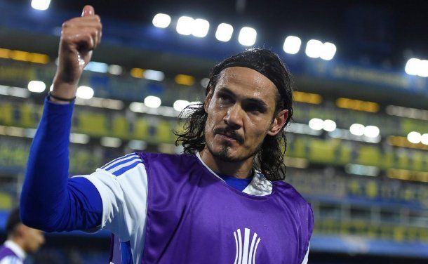 Boca: el brutal mensaje de Cavani a Riquelme sobre Almirón