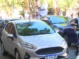 mas de una docena de vehiculos fueron retenidos en el habitual control de alcoholemia de juan b. justo y santa fe mas de una docena de vehiculos fueron retenidos en el habitual control de alcoholemia de juan b. justo y santa fe