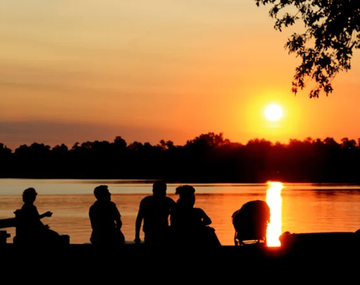 El lugar de Buenos Aires ideal para desconectar de la rutina.