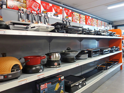 El supermercado con electrodomésticos por encima de $23.000 El supermercado con electrodomésticos por encima de $23.000