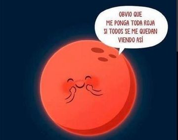 Mirá los mejores memes de la Luna Roja