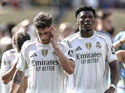 la multa record que real madrid les aplico a valverde y tchouameni tras el mano a mano