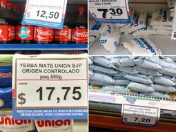 Acuerdo de precios: no hay cambios, pese a que finalizó la primera etapa