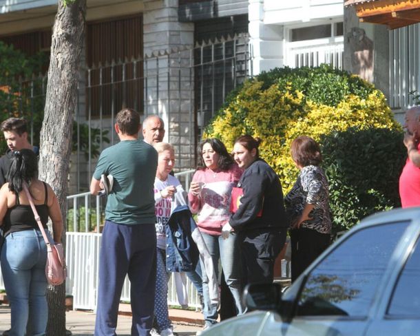 Femicidio múltiple en Mendoza. Gentileza: El sol.