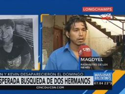 desesperada busqueda de dos hermanos de 9 y 11 anos en longchamps desesperada busqueda de dos hermanos de 9 y 11 anos en longchamps