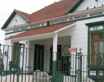 Escuela 21 de Mariano Moreno