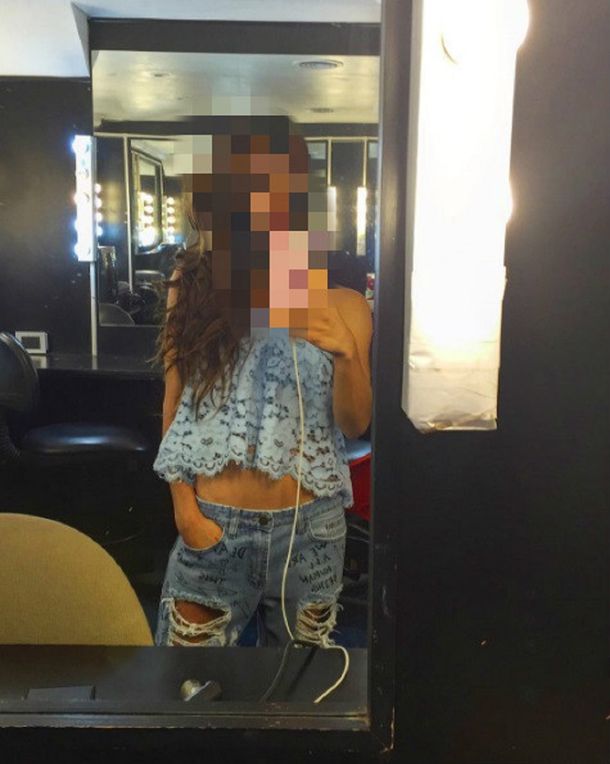 Brenda Aniscar confesó: Volví a vivir con mis papás