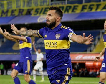 Foto: @BocaJrsOficial