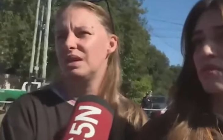 Explosión en Mariano Acosta: Ni siquiera las fotos se salvaron, perdimos todo, dijeron dos sobrevivientes