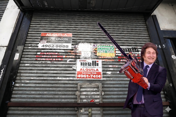 Javier Milei critica la cuarentena, pero su Gobierno fue peor para las empresas argentinas