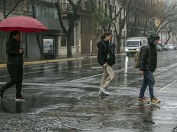 ¿A qué hora llueve y cómo sigue el fin de semana? ¿A qué hora llueve y cómo sigue el fin de semana?
